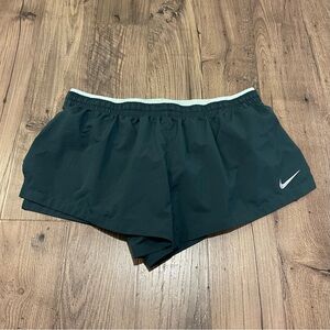 EUC Nike Running Shorts - Large